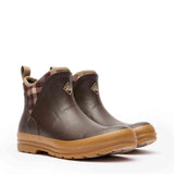 Originals Ankle | Brown/Plaid/Gum