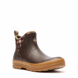 Originals Ankle | Brown/Plaid/Gum