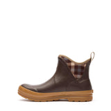 Originals Ankle | Brown/Plaid/Gum