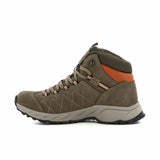 Montana Mid | Bruin/Zalm