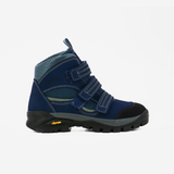 Sarezzo | Marineblauw/Grijs