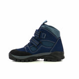 Sarezzo | Marineblauw/Grijs