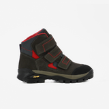 Sarezzo 2 | Donkerbruin/Rood
