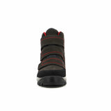 Sarezzo 2 | Donkerbruin/Rood