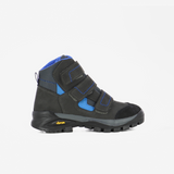 Sarezzo 2 | Antraciet/Blauw