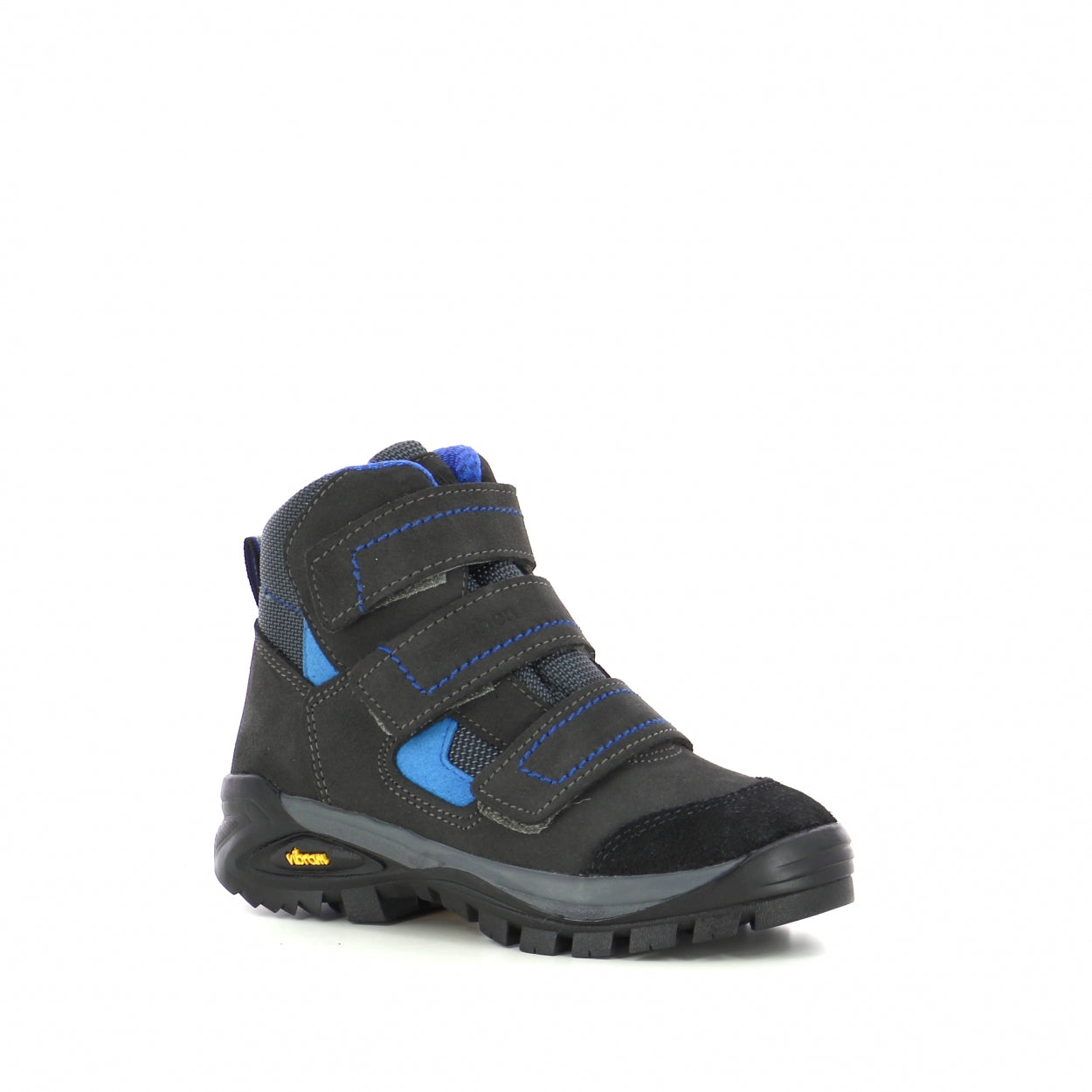 Sarezzo 2 | Anthracite/Blue