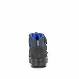 Sarezzo 2 | Antraciet/Blauw