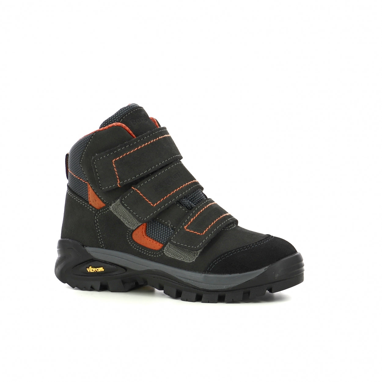 Sarezzo 2 | Anthracite/Orange