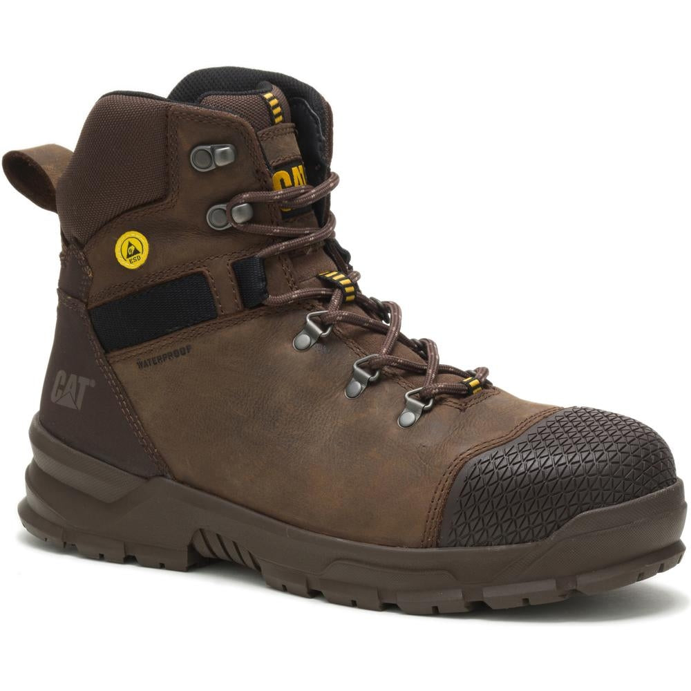 Accomplice X S3 | Seal Brown
