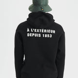 DAMES SWEATER01 | Black Onyx