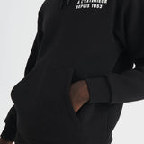 DAMES SWEATER01 | Black Onyx