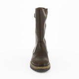 Aude Leather | Castagno