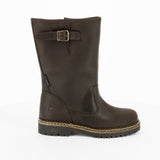Aude Leather | Castagno