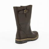 Aude Leather | Castagno