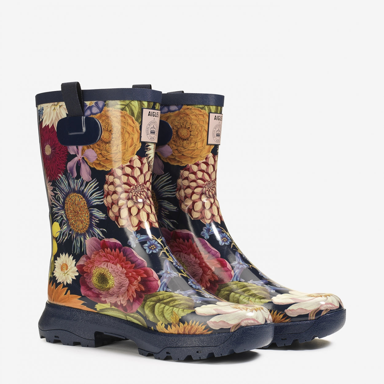 Alya Print | Kew Multi bloom