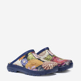 Corlay Print | Kew Multi bloom