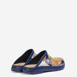 Corlay Print | Kew Multi bloom
