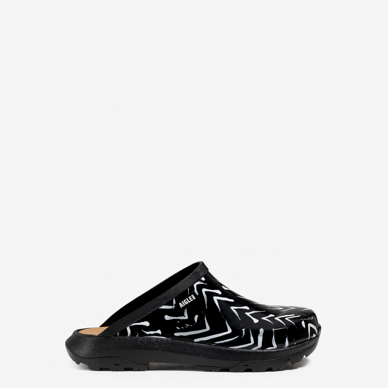 Corlay Print | Chevron