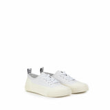 Rubber Low W | Blanc