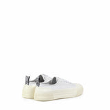 Rubber Low W | Blanc