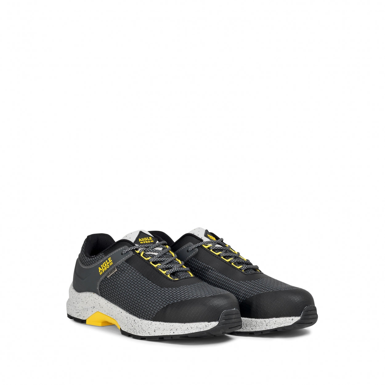 Ixane Mtd S3 | Dark Grey