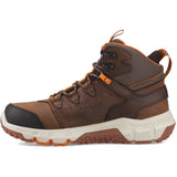 Tempe Safety Boot | Brown