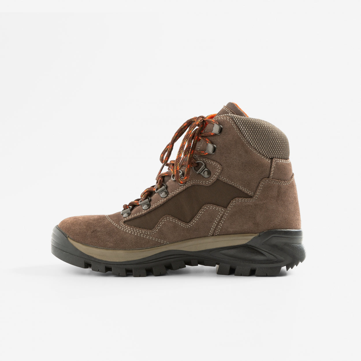 Bormio 2 | Taupe/Arancio