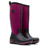 Arctic Adventure | Black/Maroon