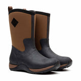 Arctic Weekend | Black/Tan