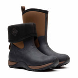 Arctic Weekend | Black/Tan