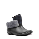 Muckster II Mid | Black/Grey Plaid