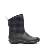 Muckster II Mid | Black/Grey Plaid
