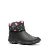 RHS Muckster II Short | Charcoal/Peony Roses