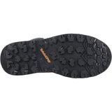 Boondock 6" Safety Boot | Wheat