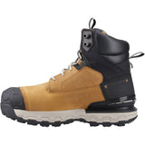 Boondock 6" Safety Boot | Wheat
