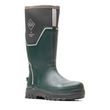Men's Muck Grit S5 Boots | Moss Green