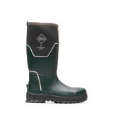 Men's Muck Grit S5 Boots | Moss Green