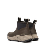 Men's Outmax Ankle Boots | Coffee
