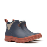 Women's Muck Originals Pull-On Tab Ankle Boots | India Ink Chutney