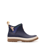 Women's Muck Originals Pull-On Tab Ankle Boots | Navy