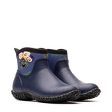Women's RHS Muckster II Ankle Boots | Navy