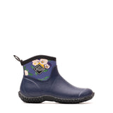 Women's RHS Muckster II Ankle Boots | Navy