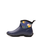 Women's RHS Muckster II Ankle Boots | Navy
