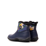 Women's RHS Muckster II Ankle Boots | Navy