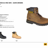 Holton ST S3 | Dark Brown
